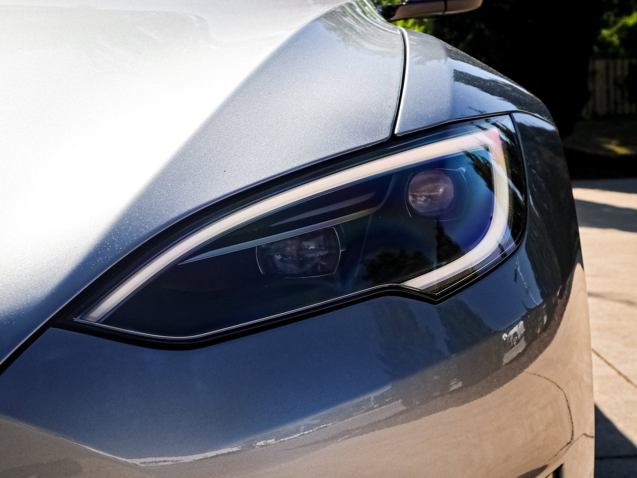 2025 Tesla Model S photo 4