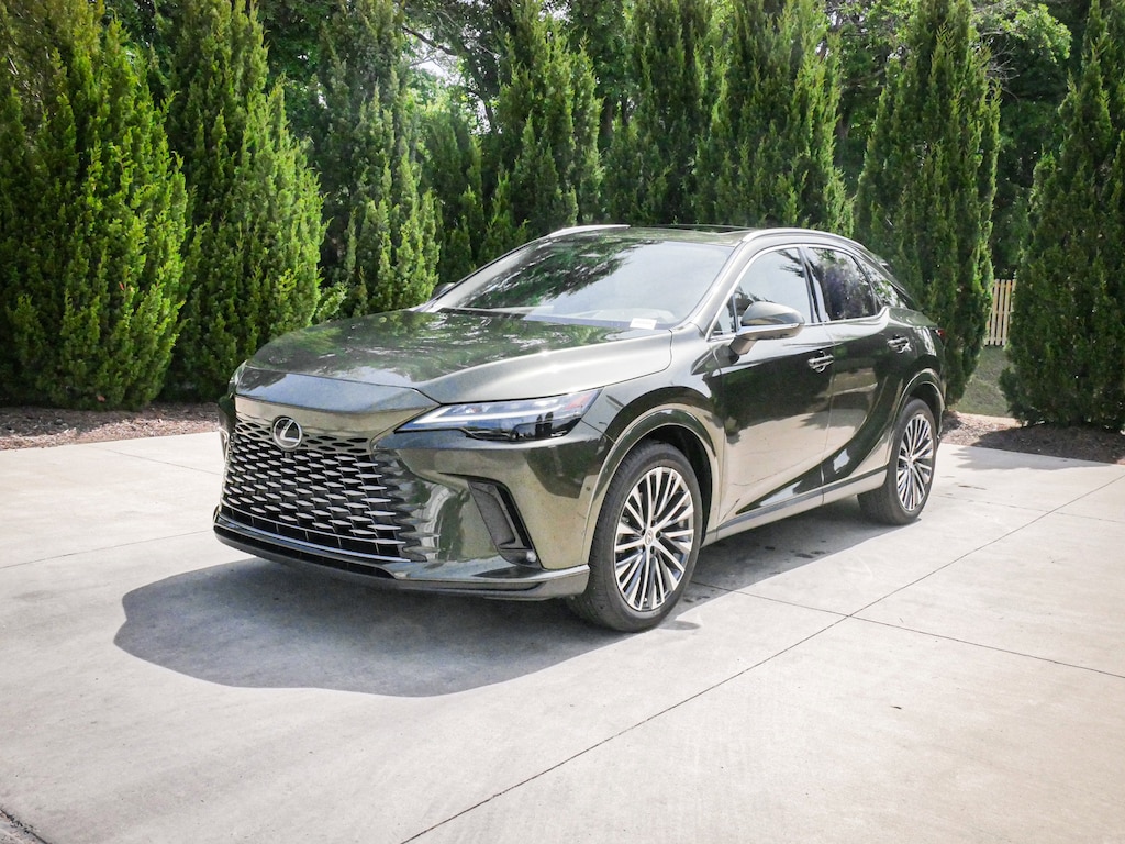 Used 2025 Lexus RX RX 350 Premium Plus SUV