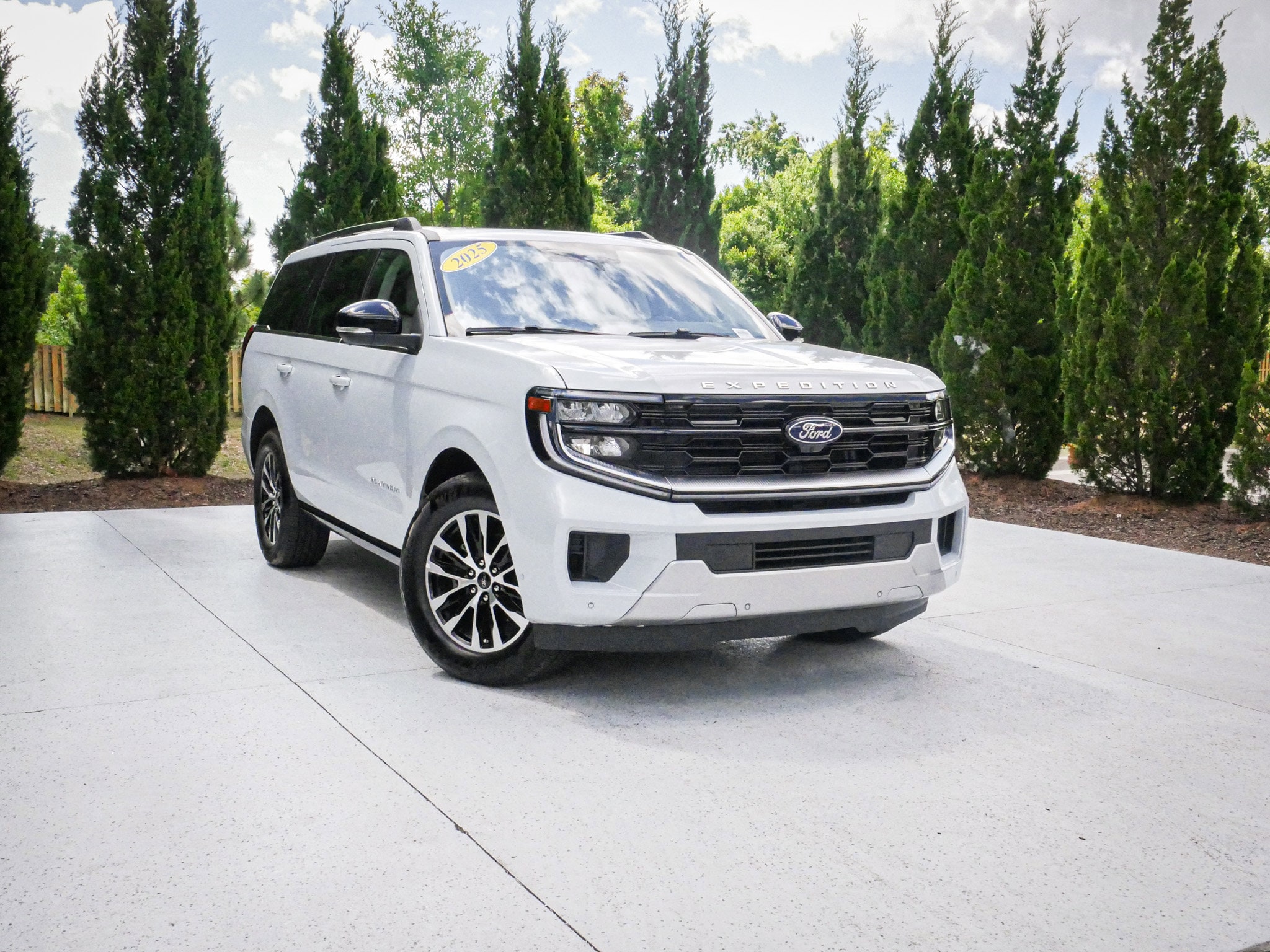 Used 2025 Ford Expedition For Sale in Wilmington, NC VIN