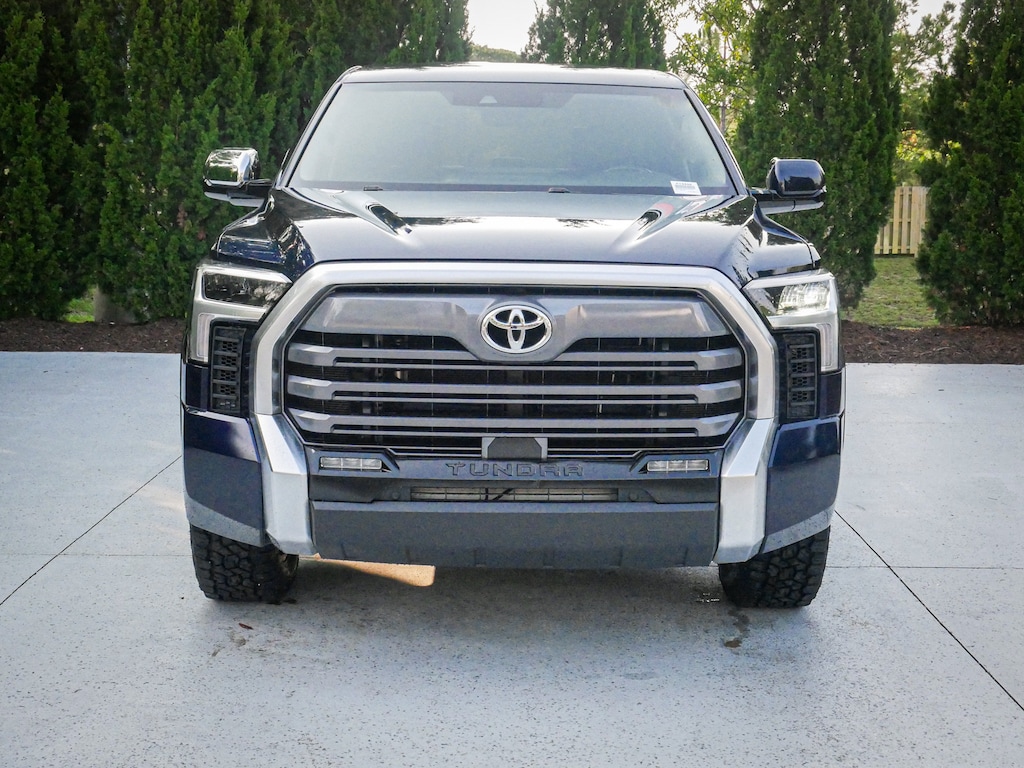 Used 2023 Toyota Tundra 4WD Limited Pickup