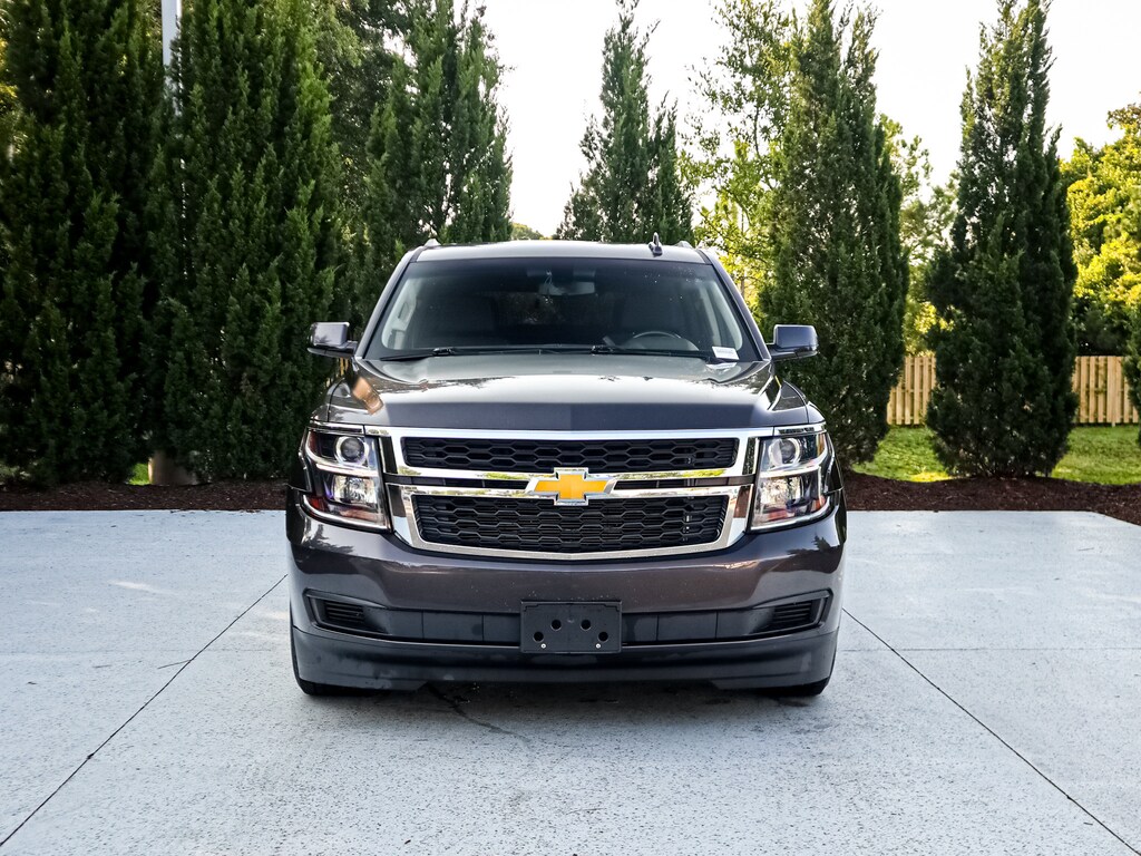 Used 2016 Chevrolet Tahoe LS SUV