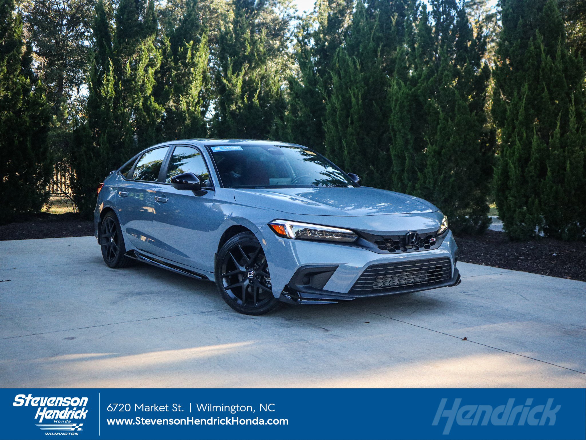 2023 Honda Civic Si Sedan 