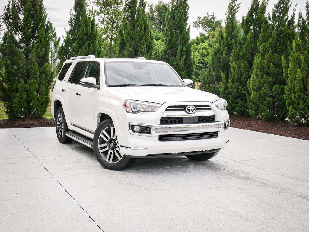 Used 2020 Toyota 4Runner Limited SUV