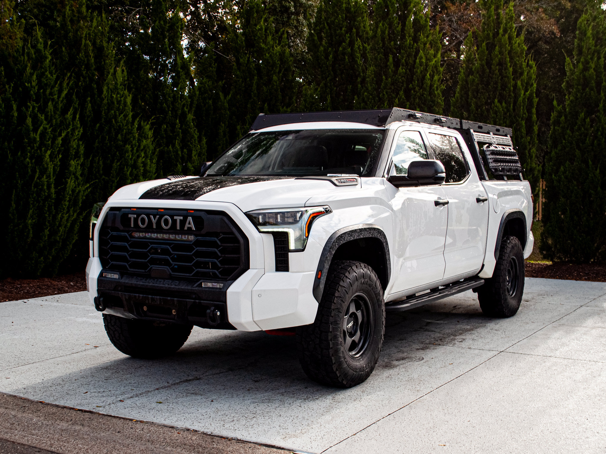 Used 2023 Toyota Tundra 4WD TRD Pro Hybrid Pickup