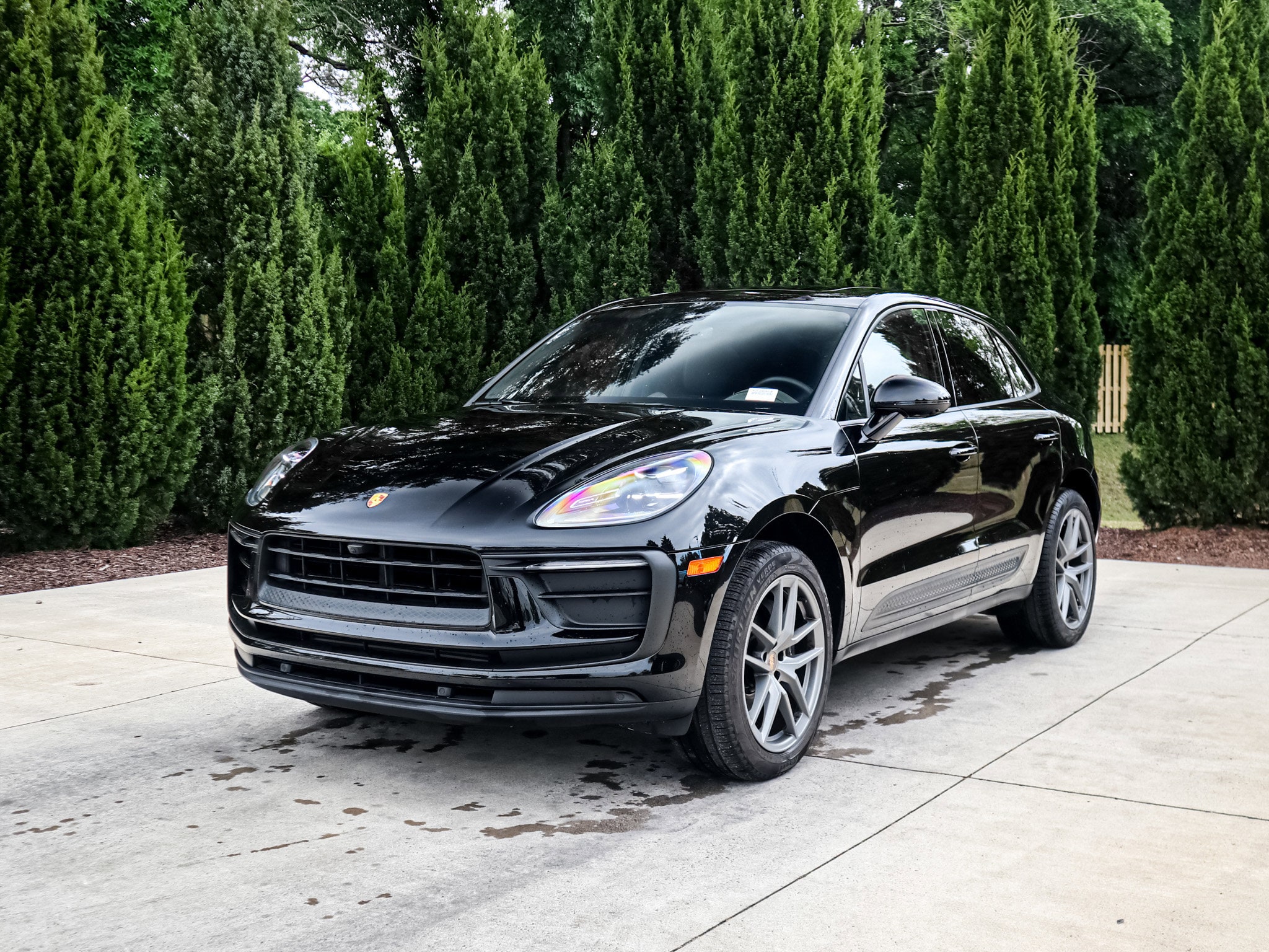 2022 Porsche Macan photo 4