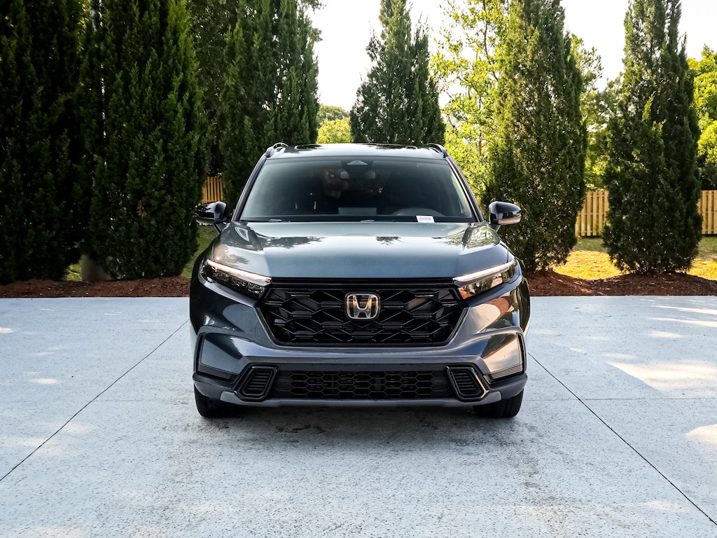 Used 2023 Honda CR-V Hybrid Sport SUV