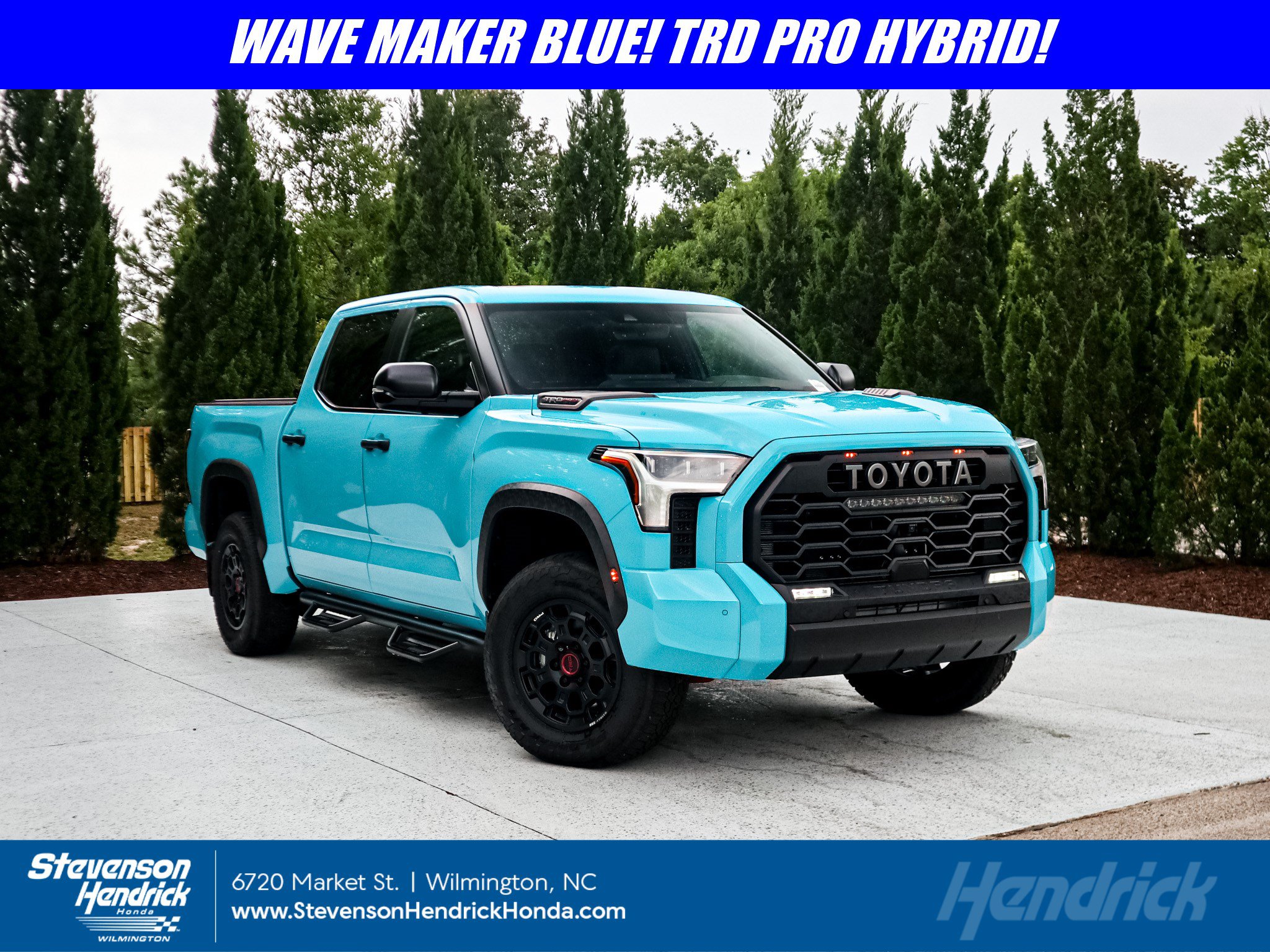 2026 Toyota Tundra 4WD