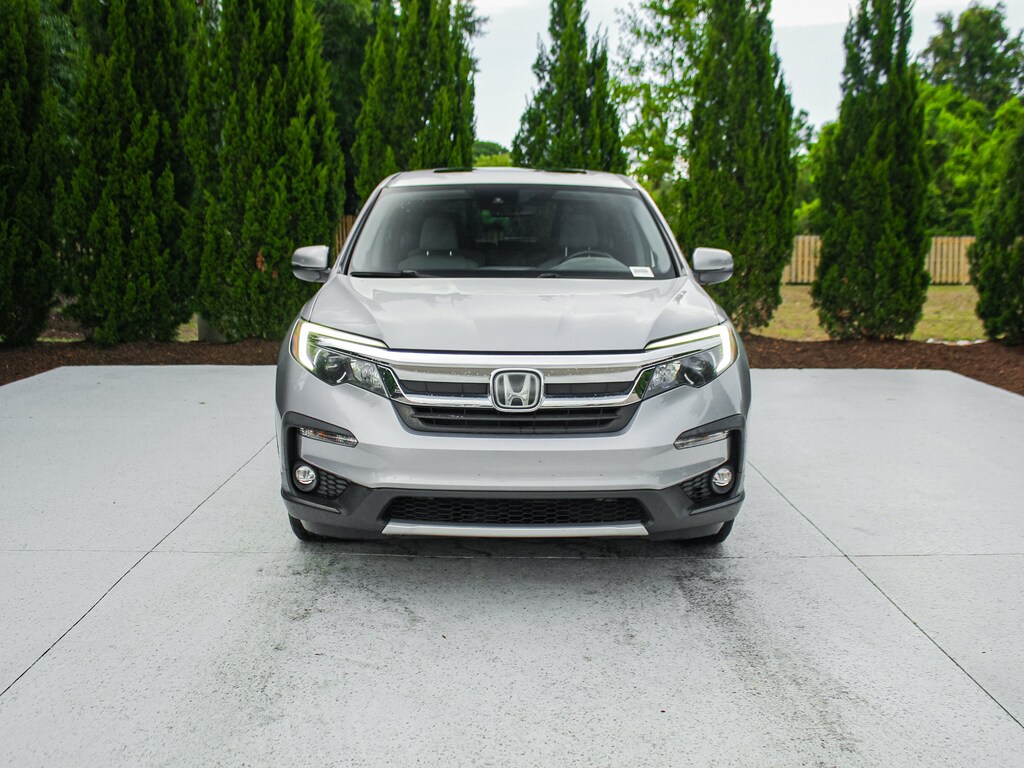 Used 2020 Honda Pilot EX-L SUV