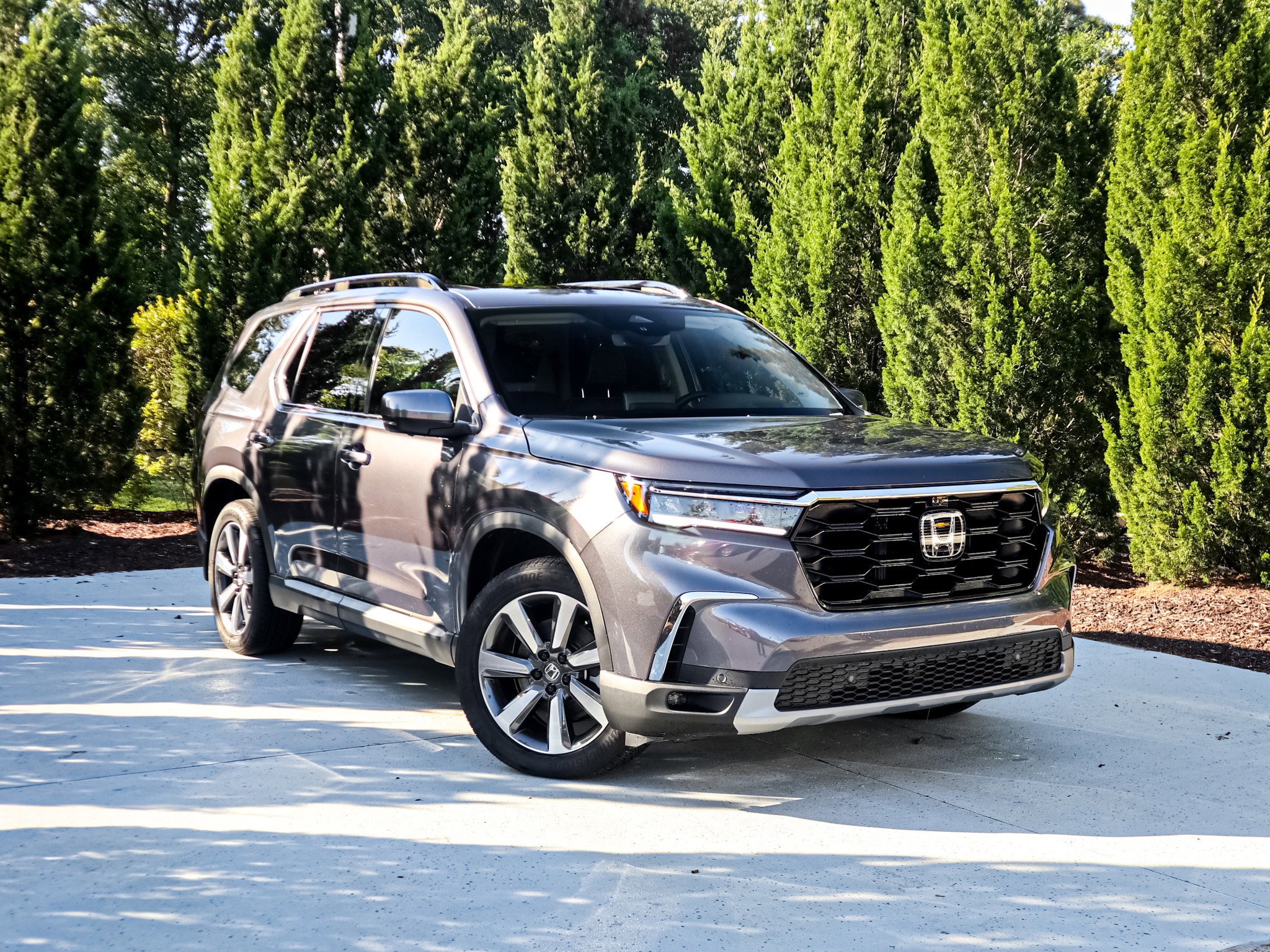 Honda Pilot Elite