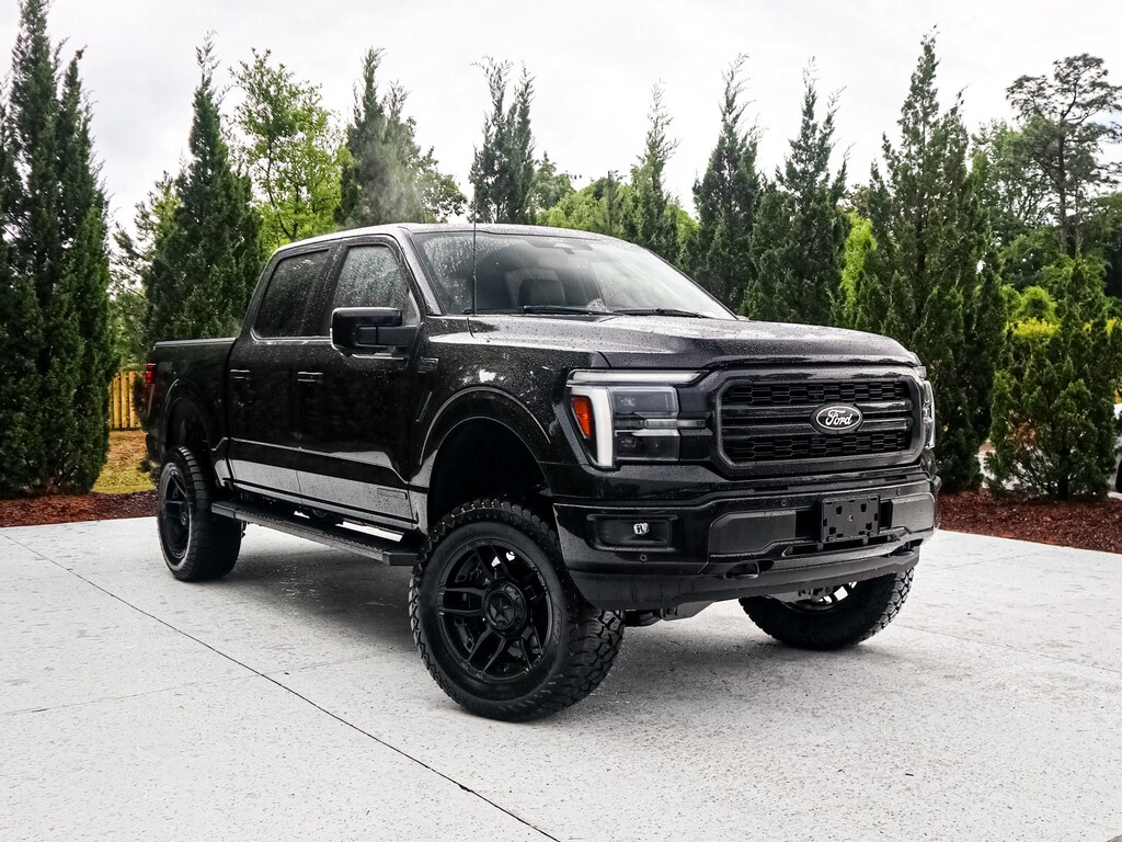 Used 2026 Ford F-150 LARIAT Pickup
