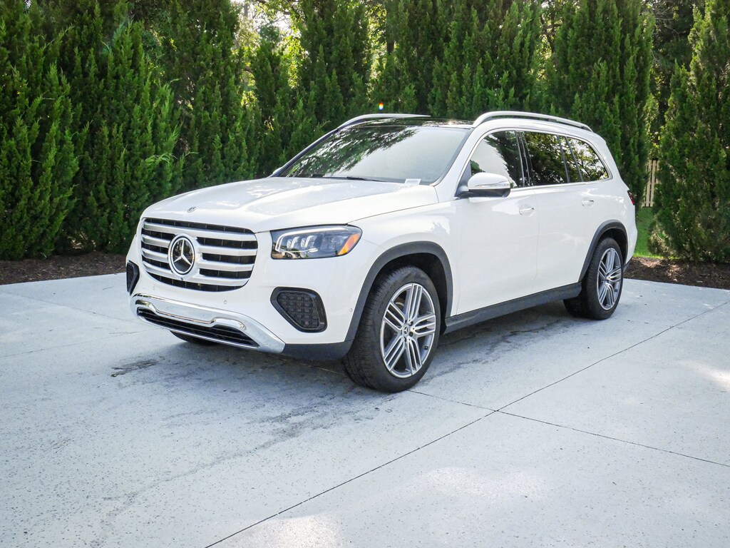 Used 2025 Mercedes-Benz GLS 450 SUV
