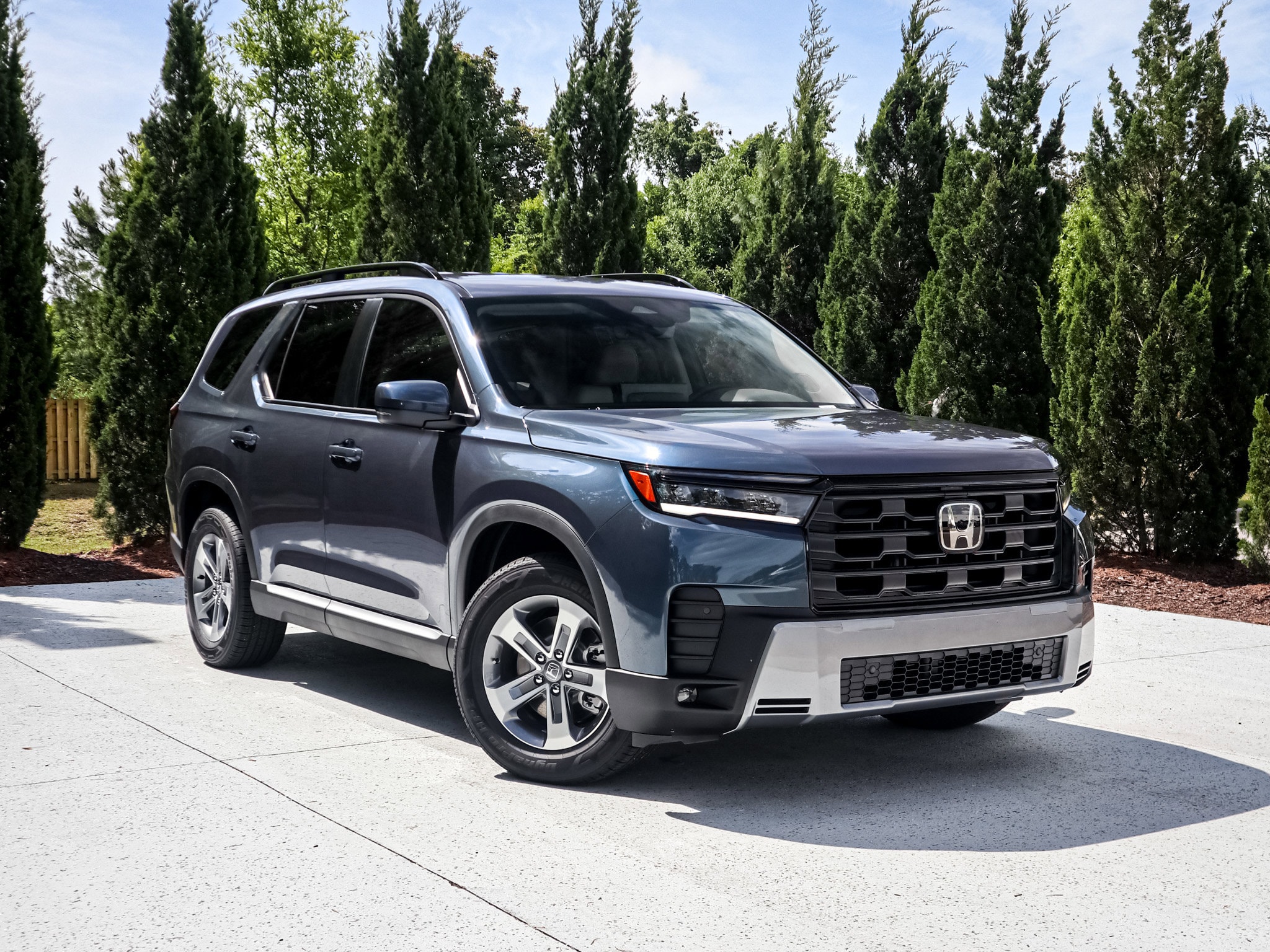 New 2026 Honda Pilot For Sale in Wilmington - VIN: 5FNYG2H4XTB009425