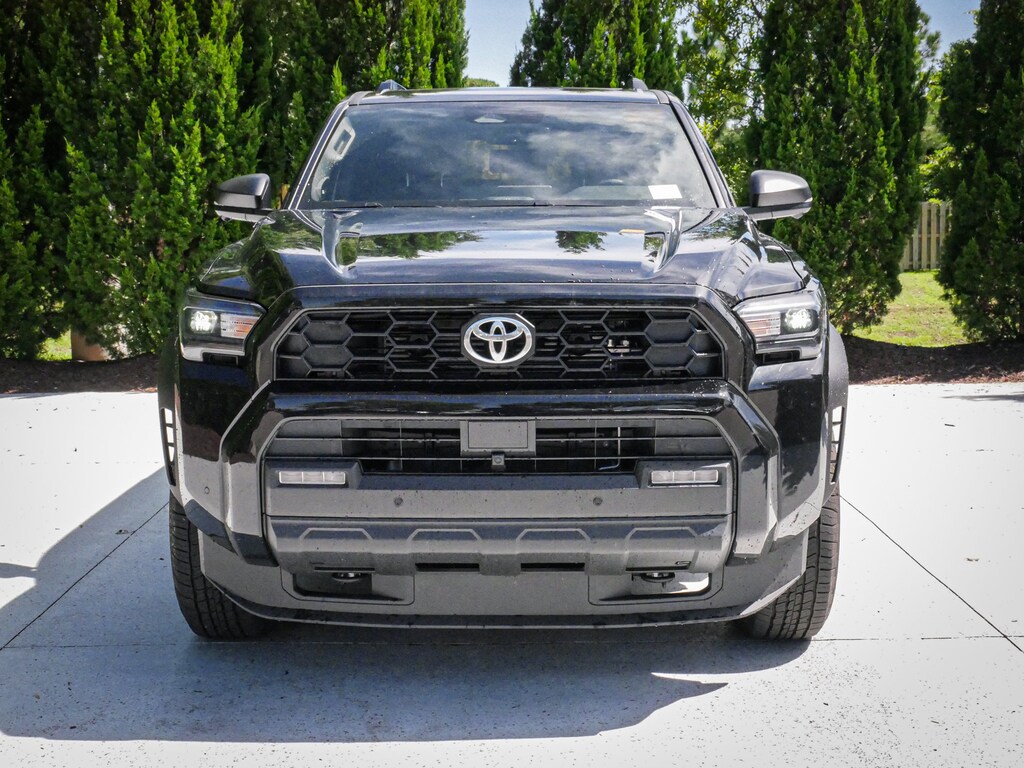 Used 2026 Toyota 4Runner Hybrid TRD Off Road Premium SUV
