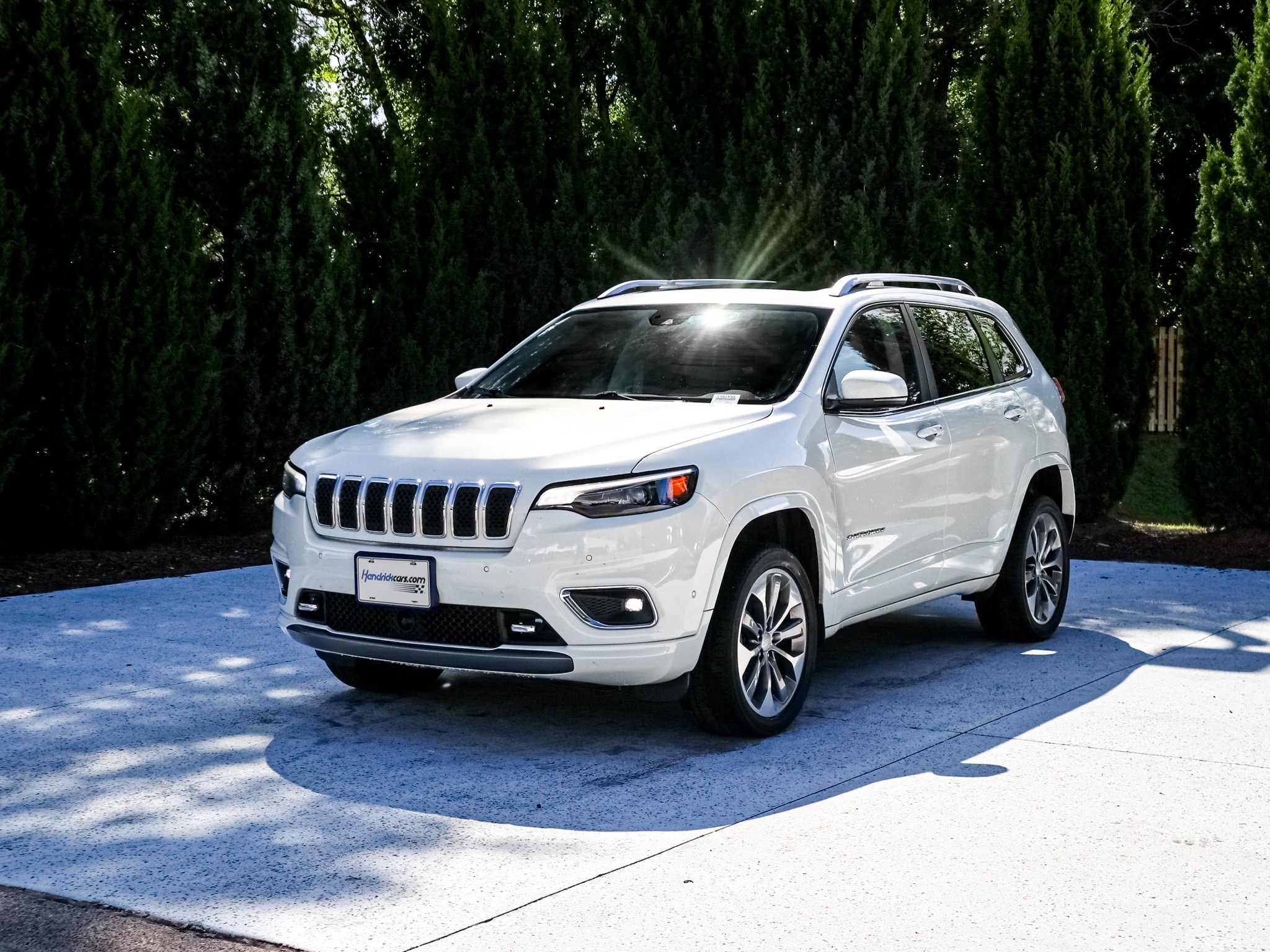 Jeep Cherokee Overland