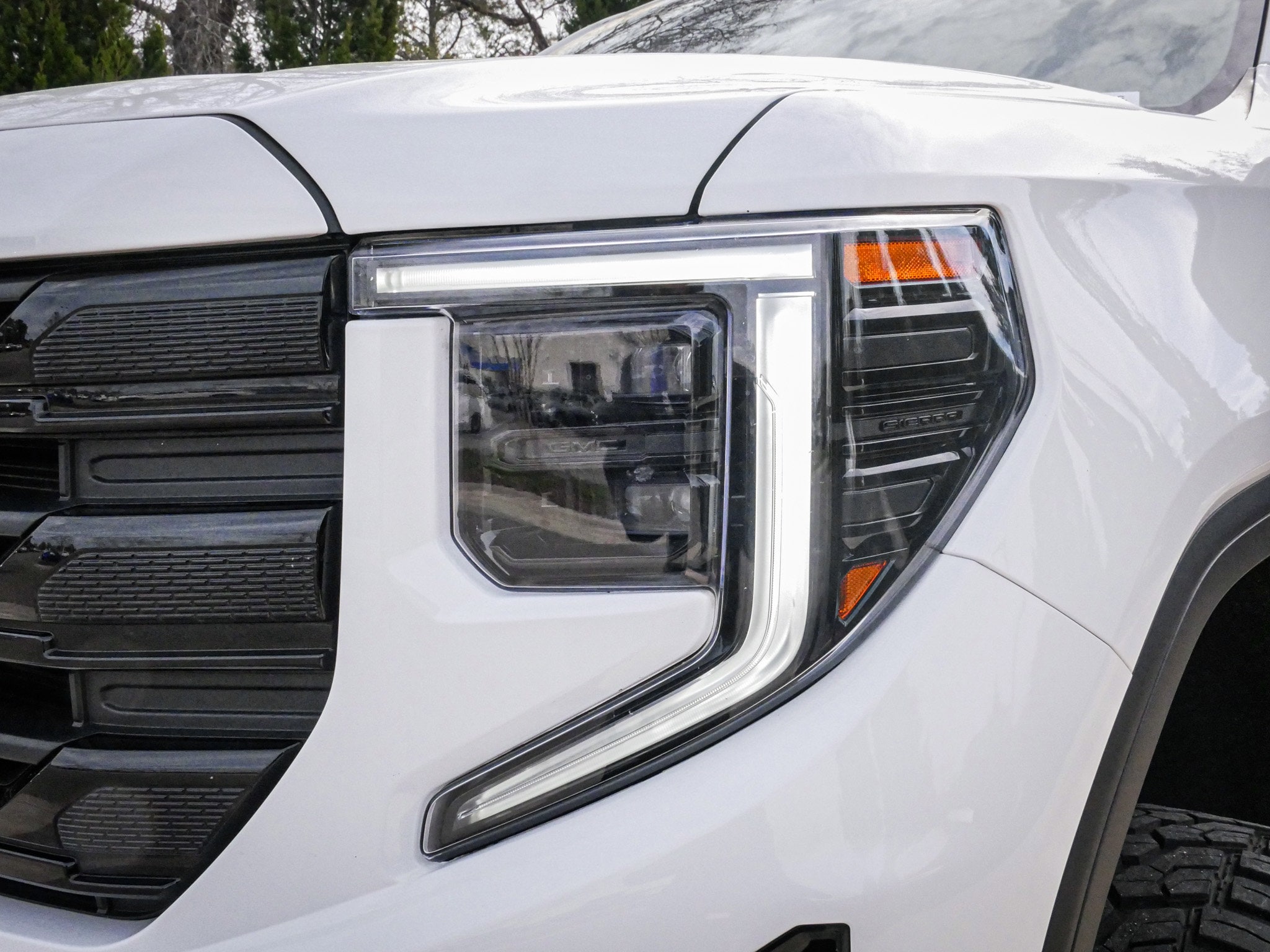 2024 GMC Sierra 1500 Elevation photo 4