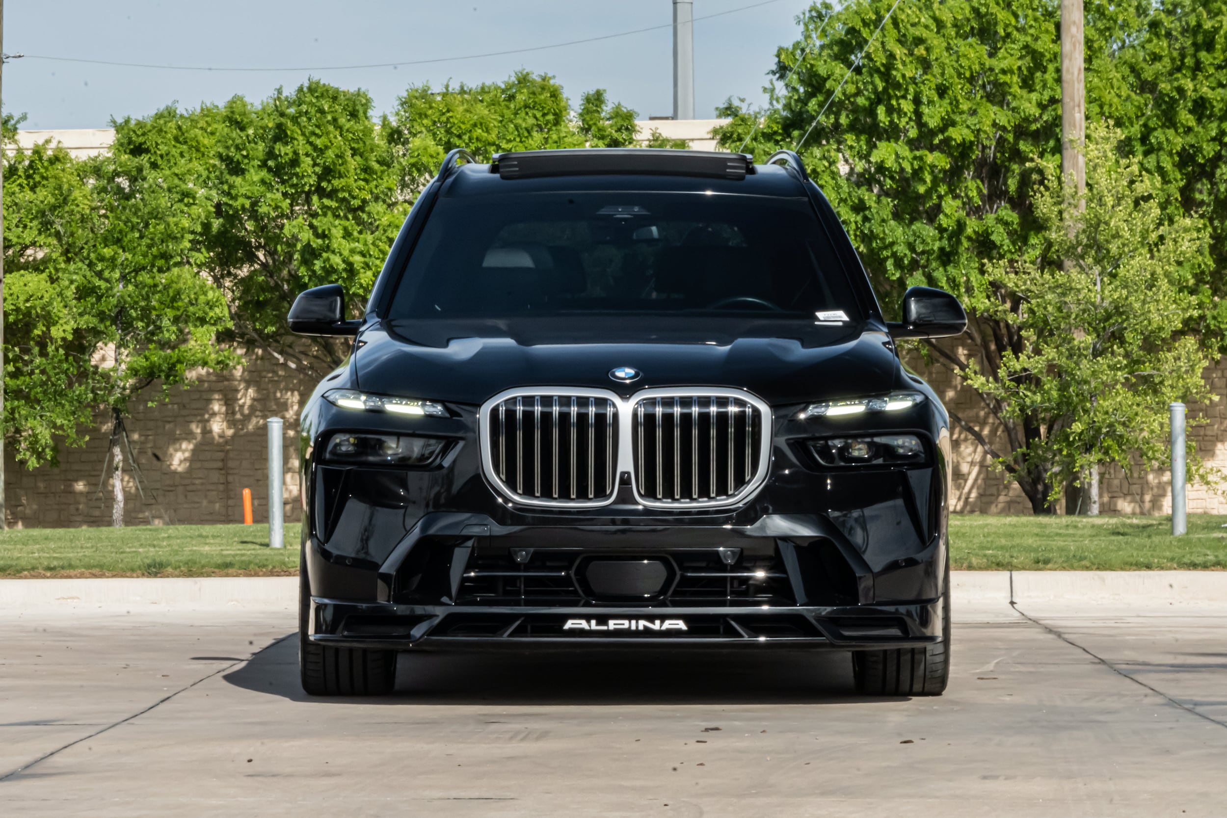 BMW X7 ALPINA XB7