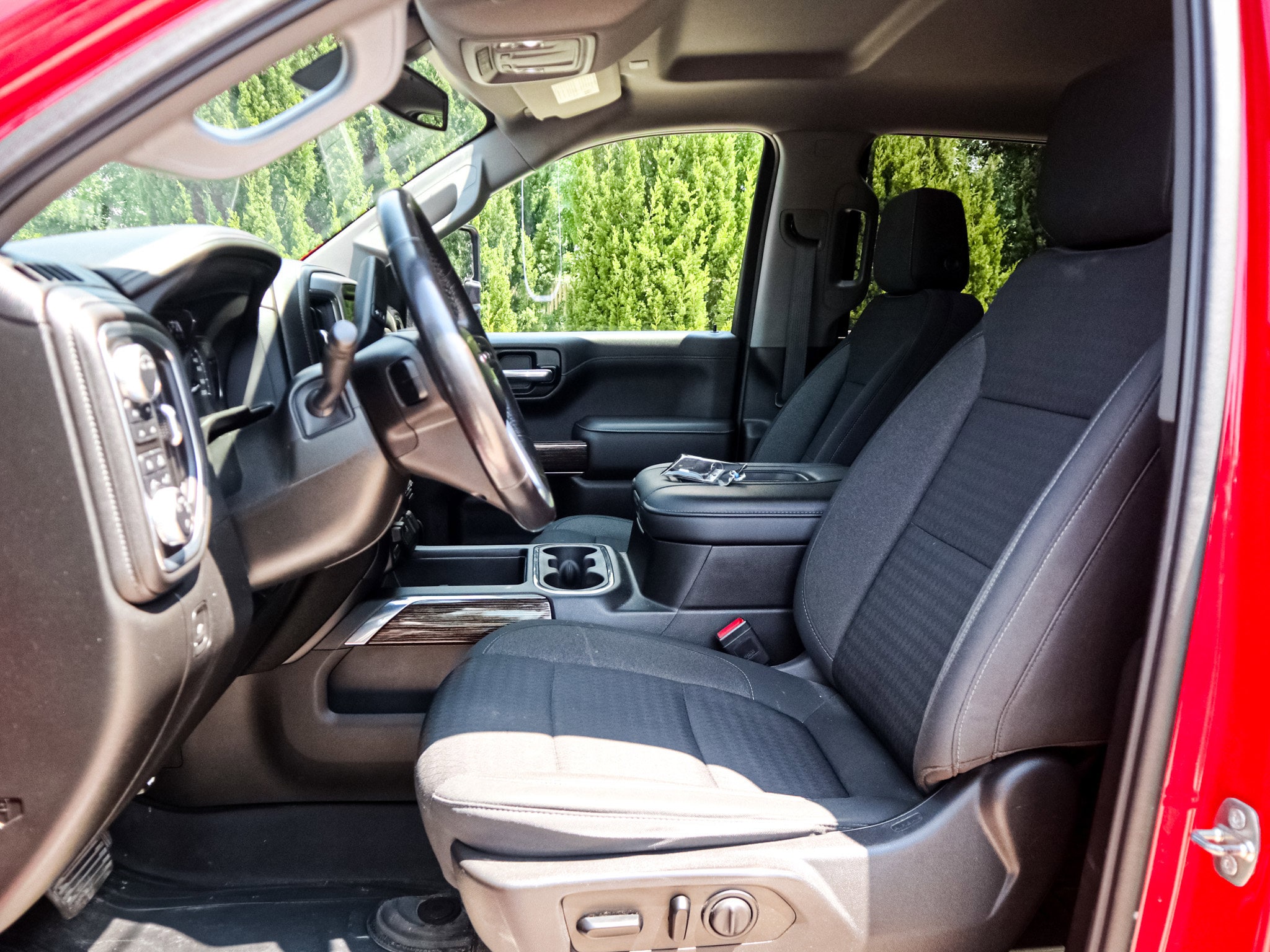 2021 GMC Sierra 1500 Elevation photo 6