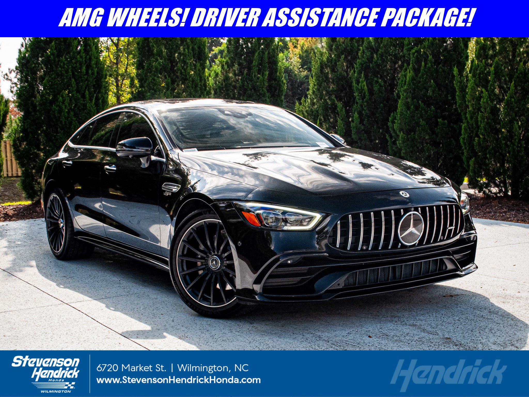  Mercedes-Benz AMG GT