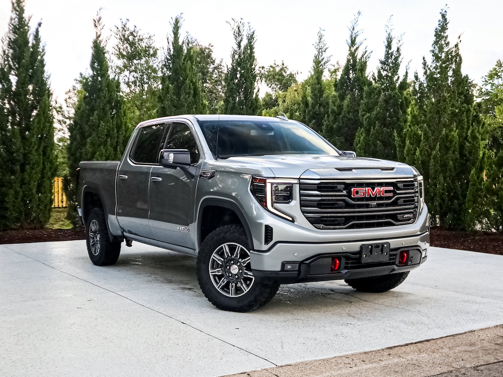 Used 2024 GMC Sierra 1500 AT4 Pickup