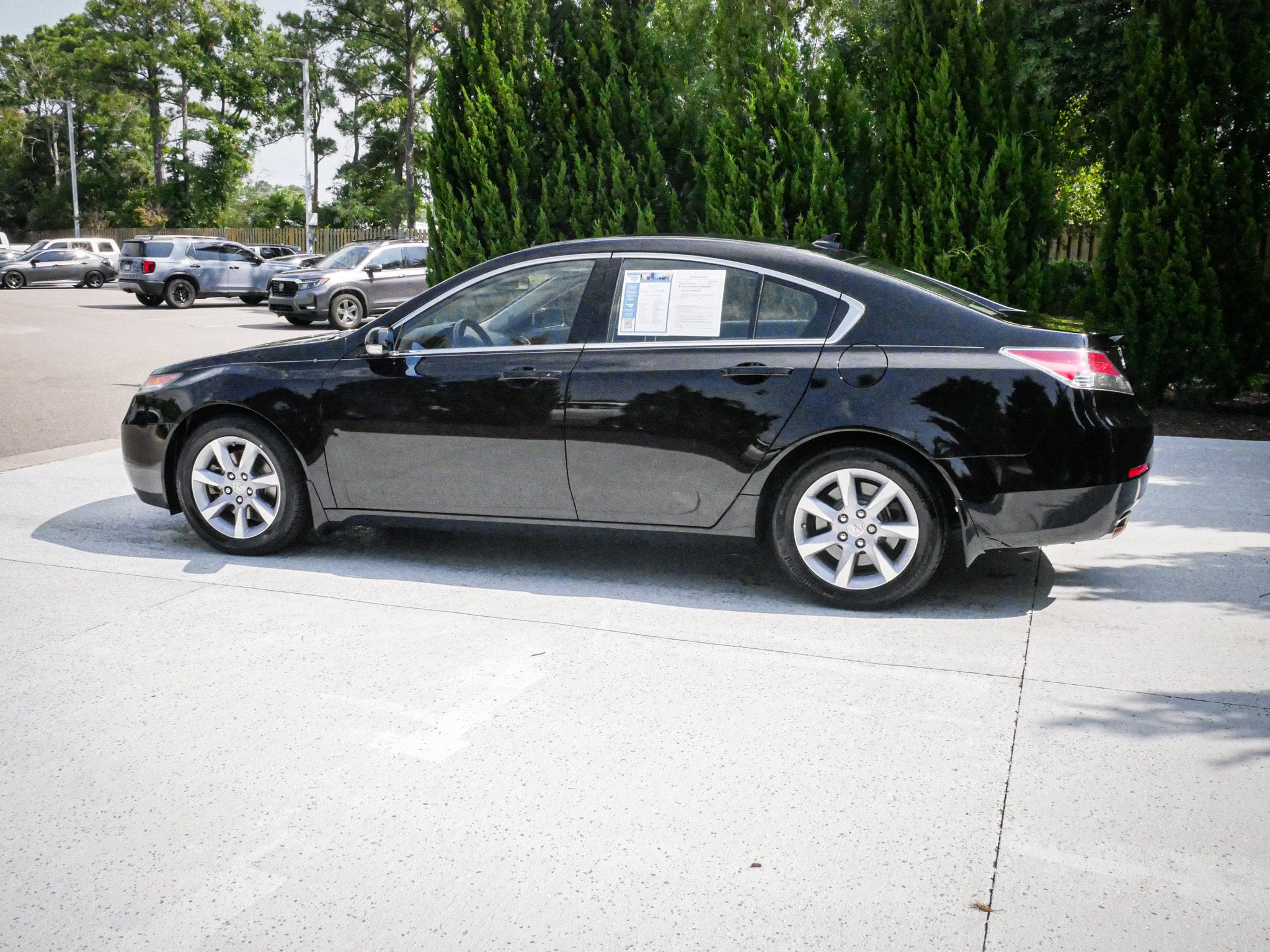 Acura TL Tech