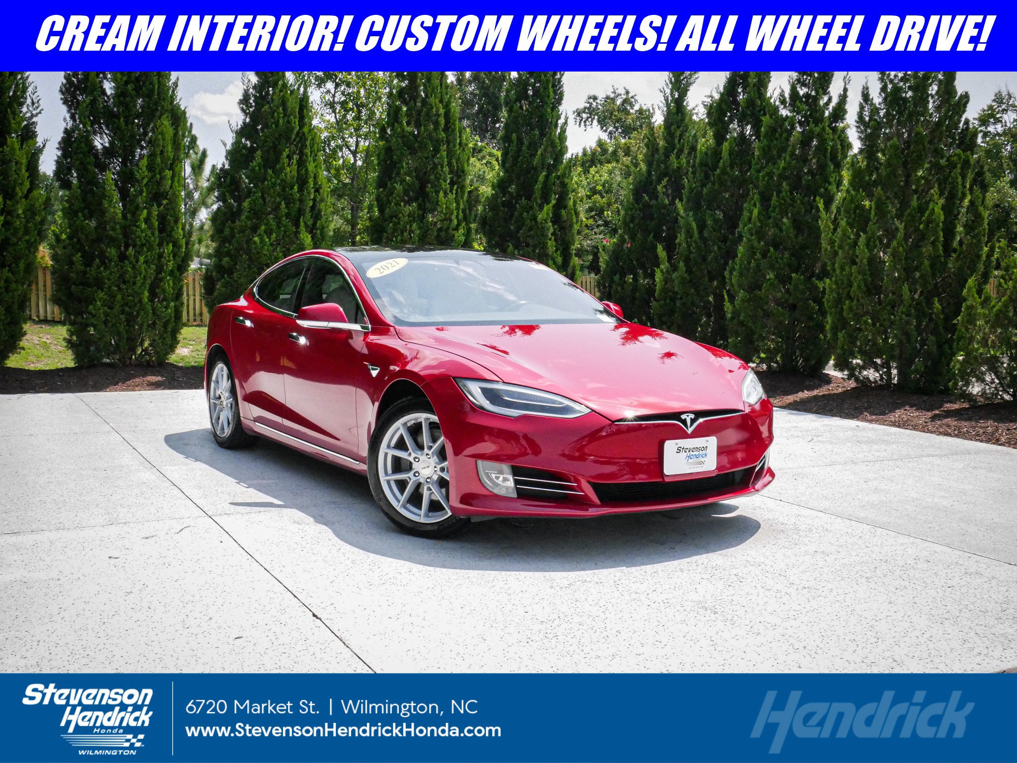 2021 Tesla Model S