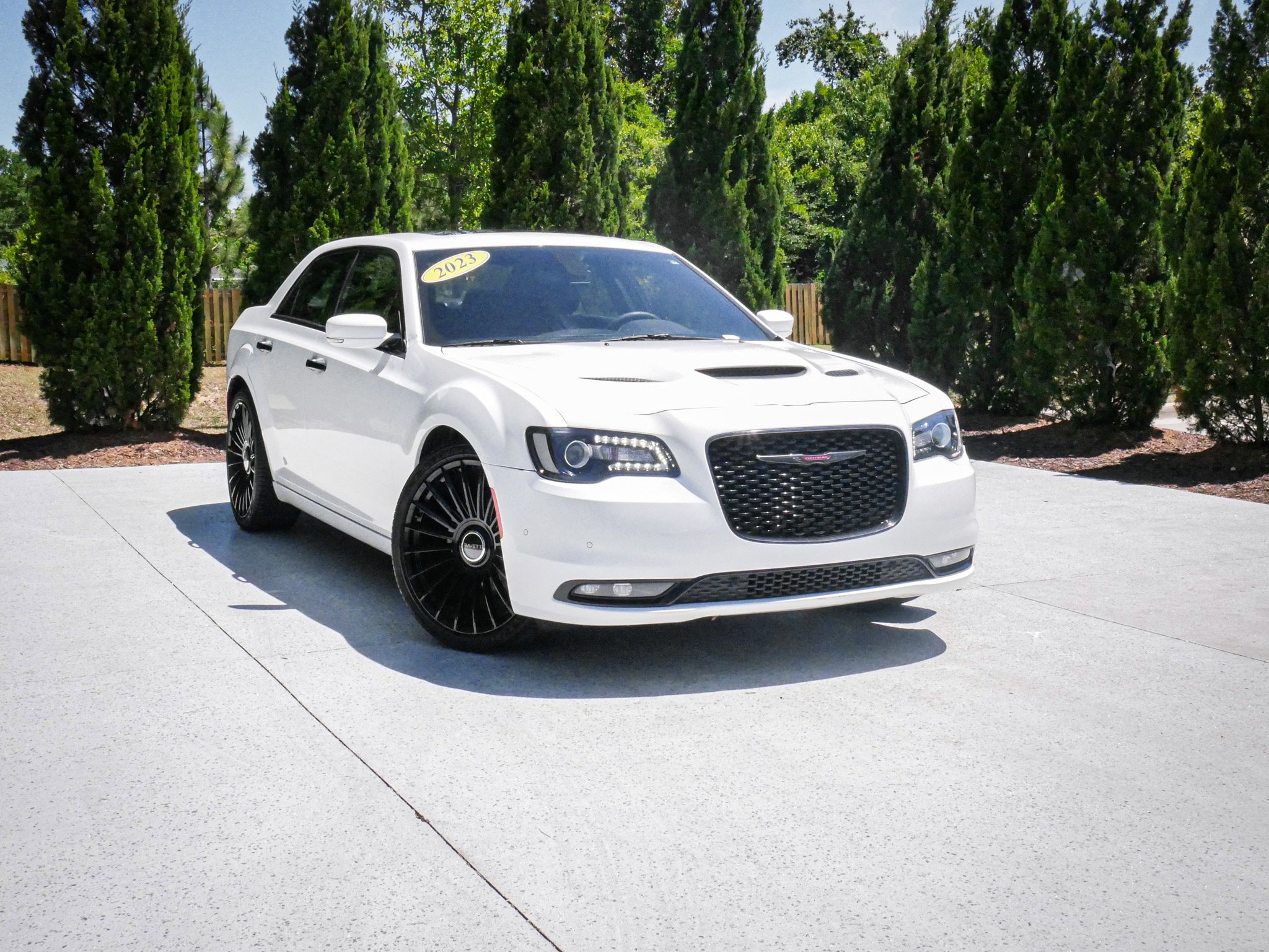 Chrysler 300 300S