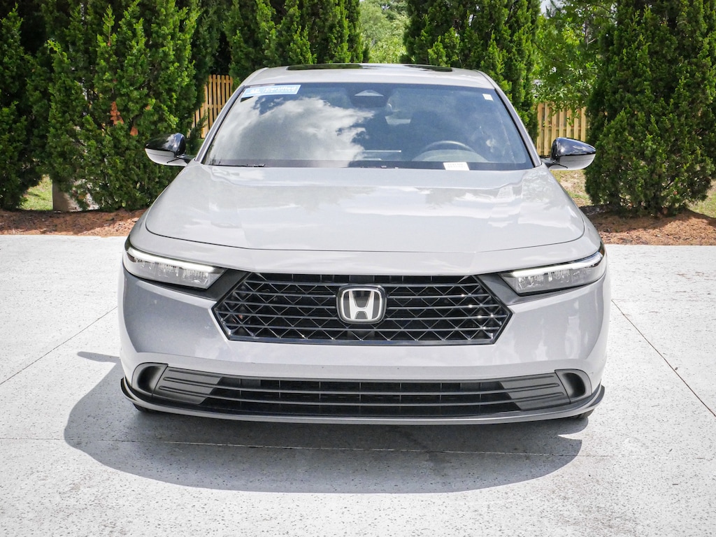 Used 2024 Honda Accord Hybrid Sport Sedan