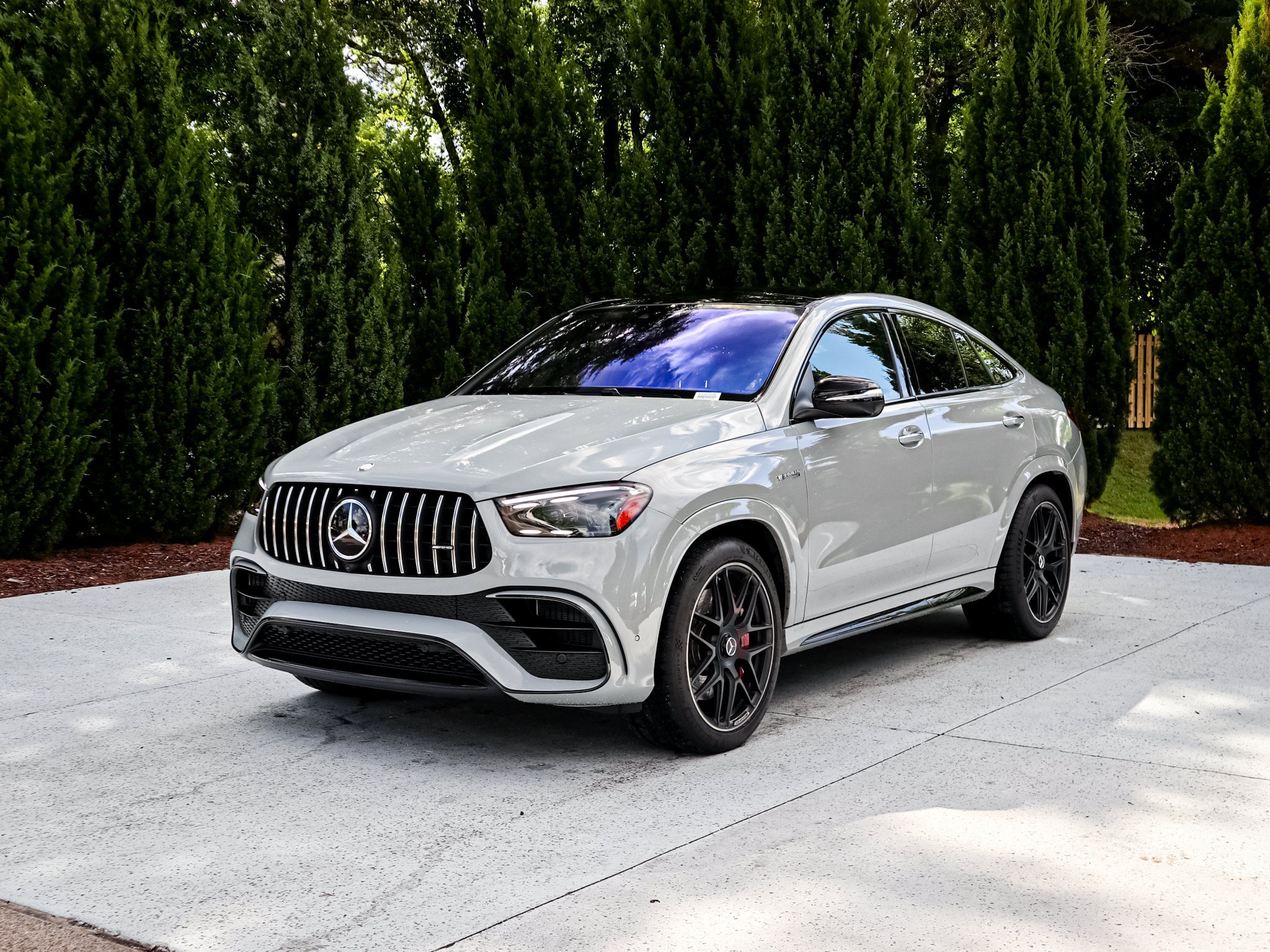 Mercedes-Benz GLE AMG 63 S
