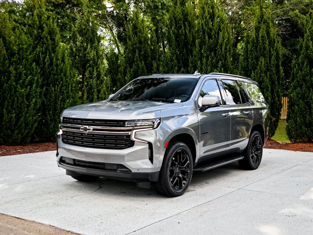 Used 2022 Chevrolet Tahoe RST SUV