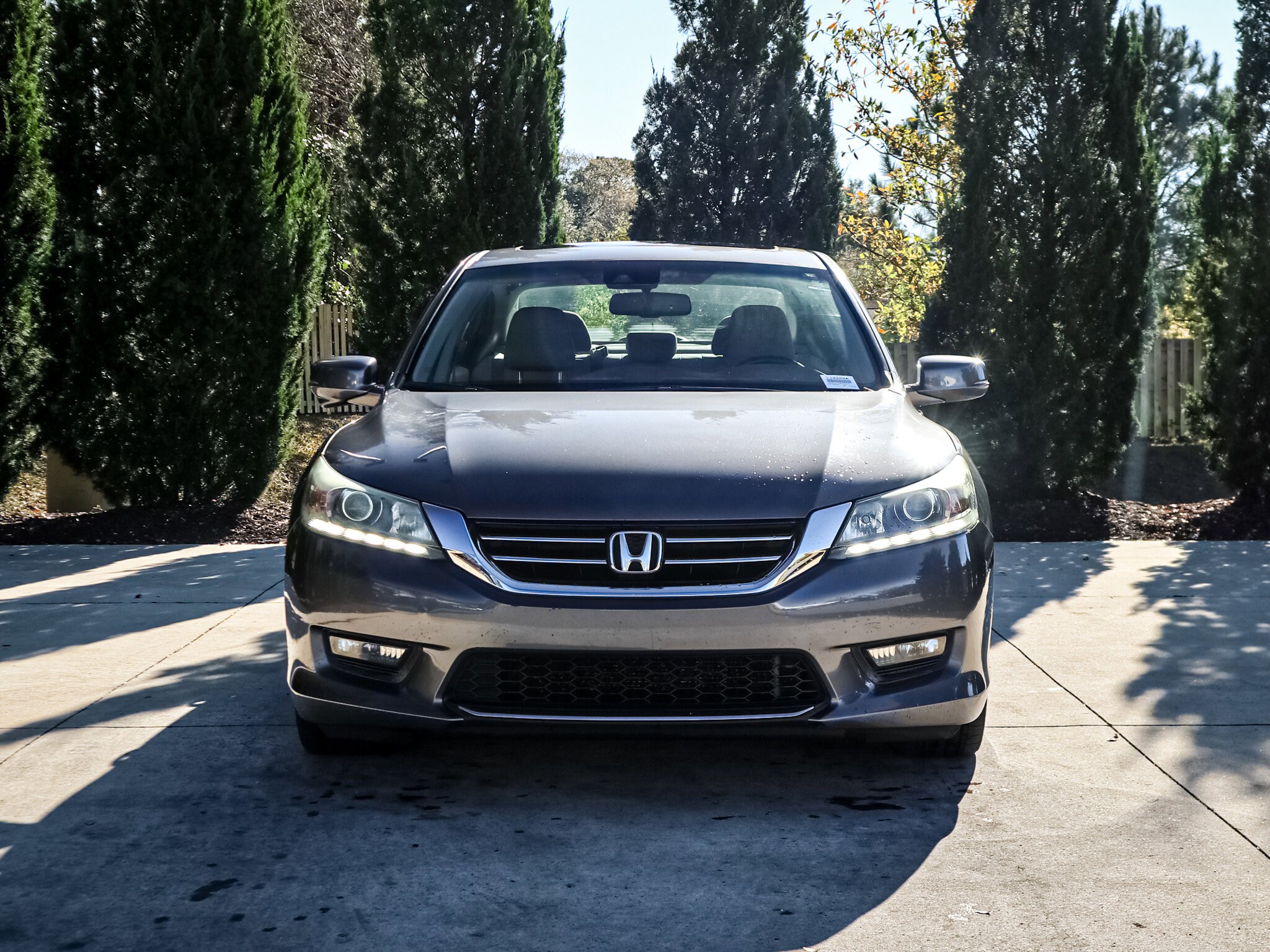 2014 Honda Accord EX-L photo 2