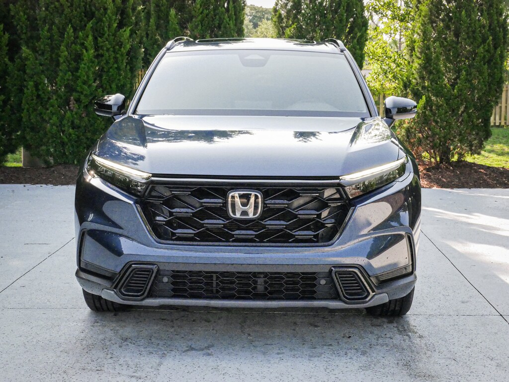 Used 2025 Honda CR-V Hybrid Sport-L SUV