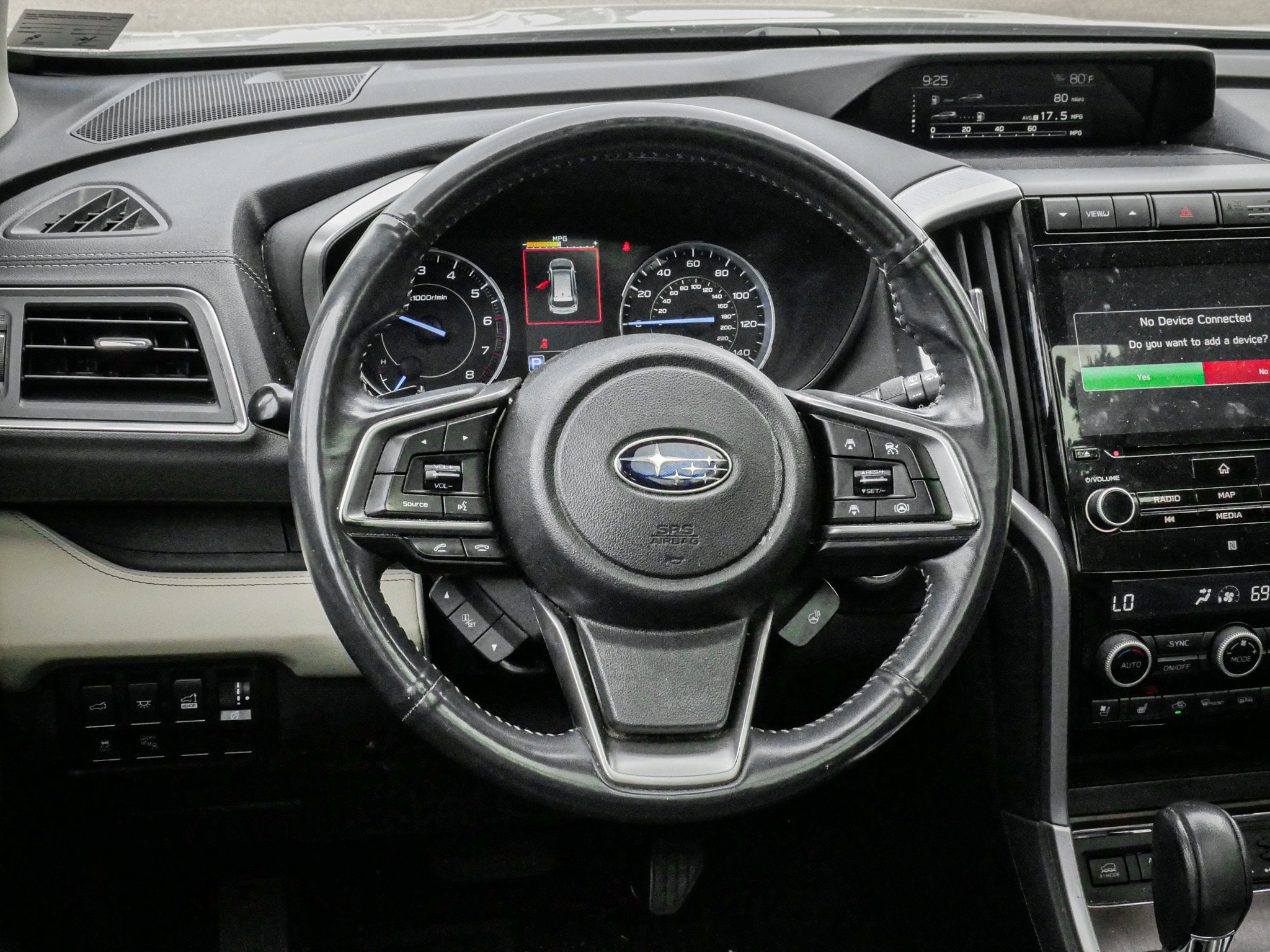 Subaru Ascent Touring