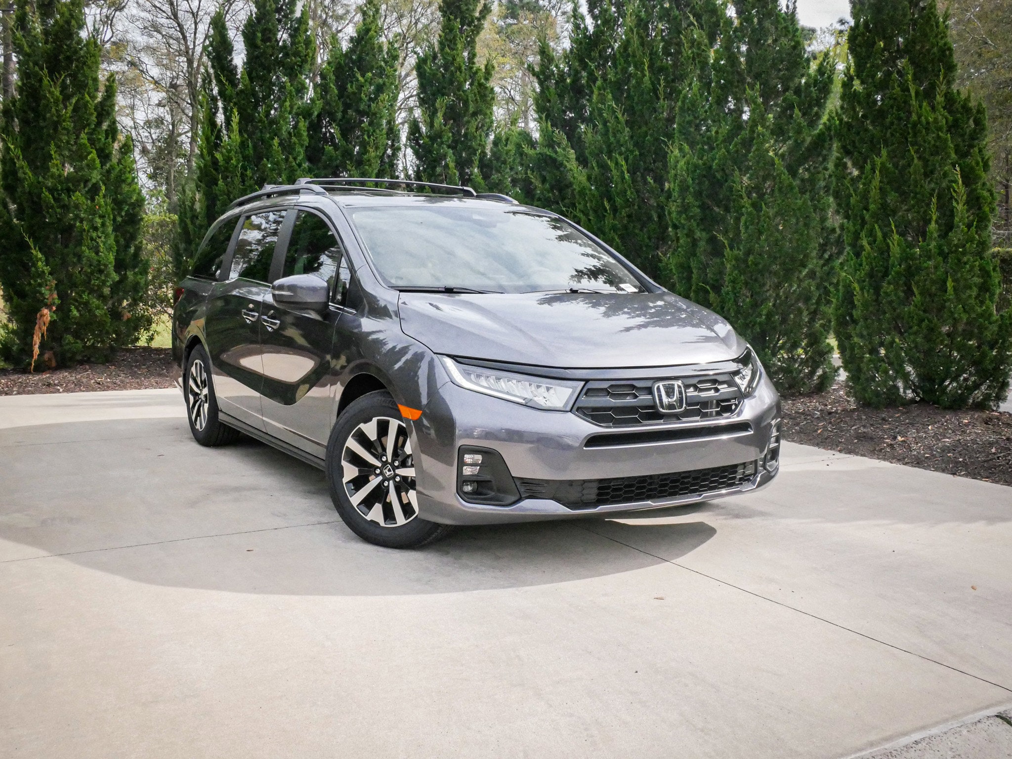 New 2026 Honda Odyssey For Sale in Wilmington - VIN: 5FNRL6H60TB053040