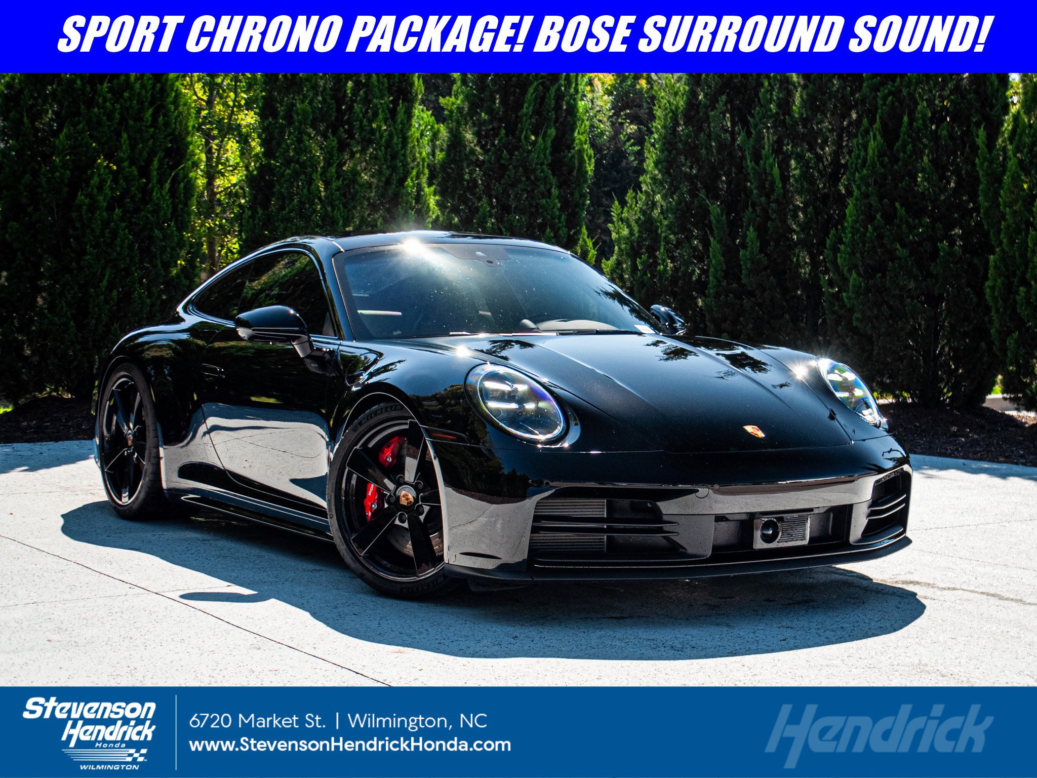 2026 Porsche 911