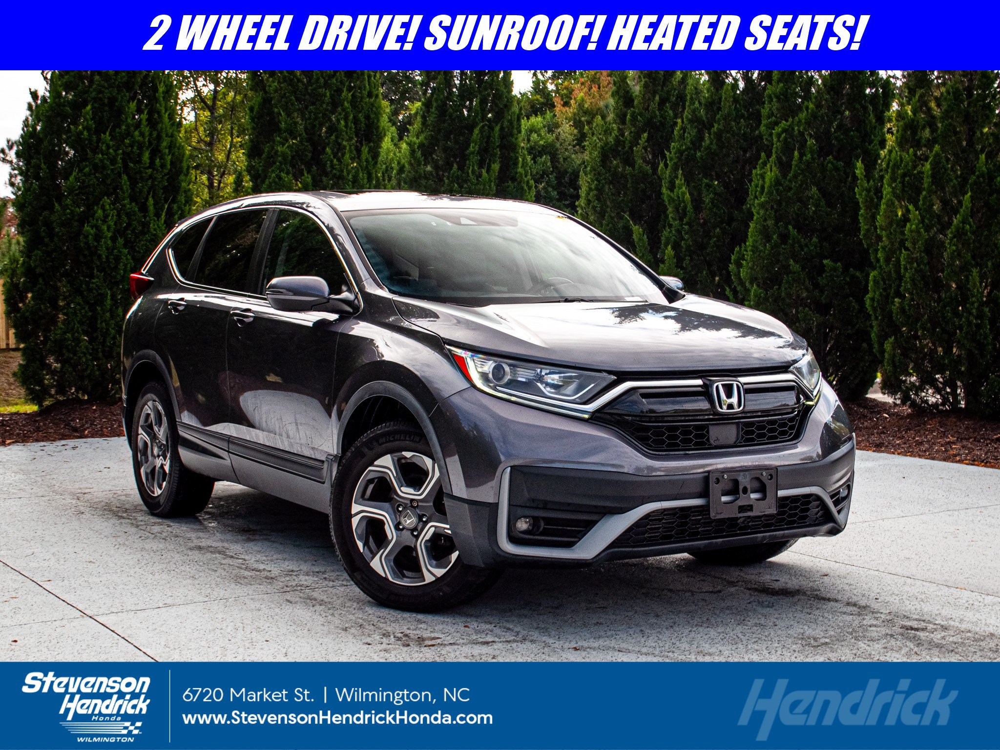  Honda CR-V