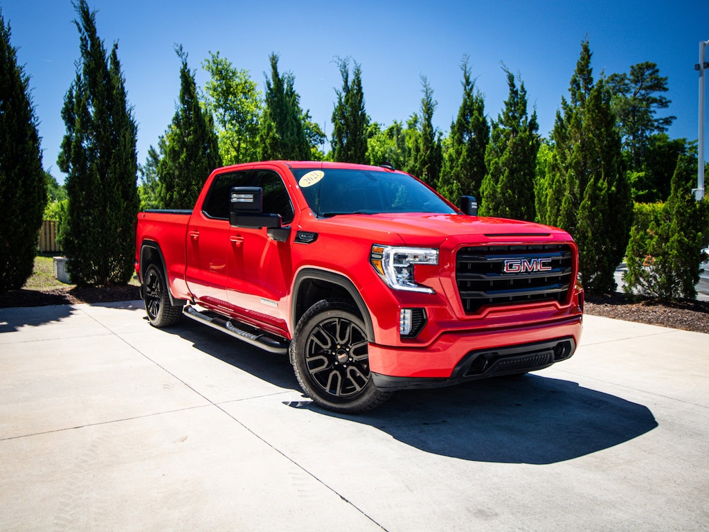 Used 2021 GMC Sierra 1500 Elevation Pickup