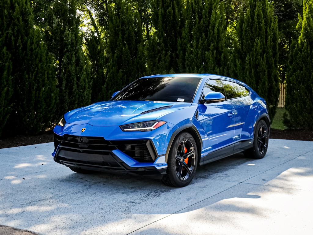 Used 2024 Lamborghini Urus S SUV