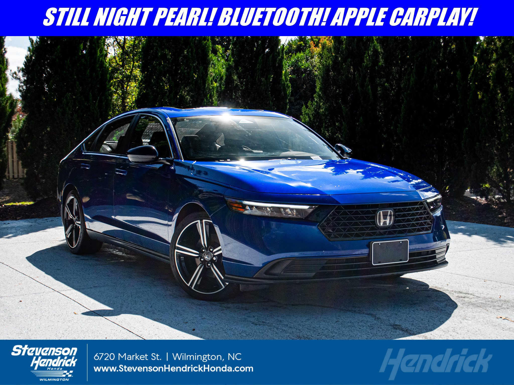  Honda Accord Hybrid