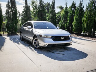 2024 Honda Accord EX Sedan