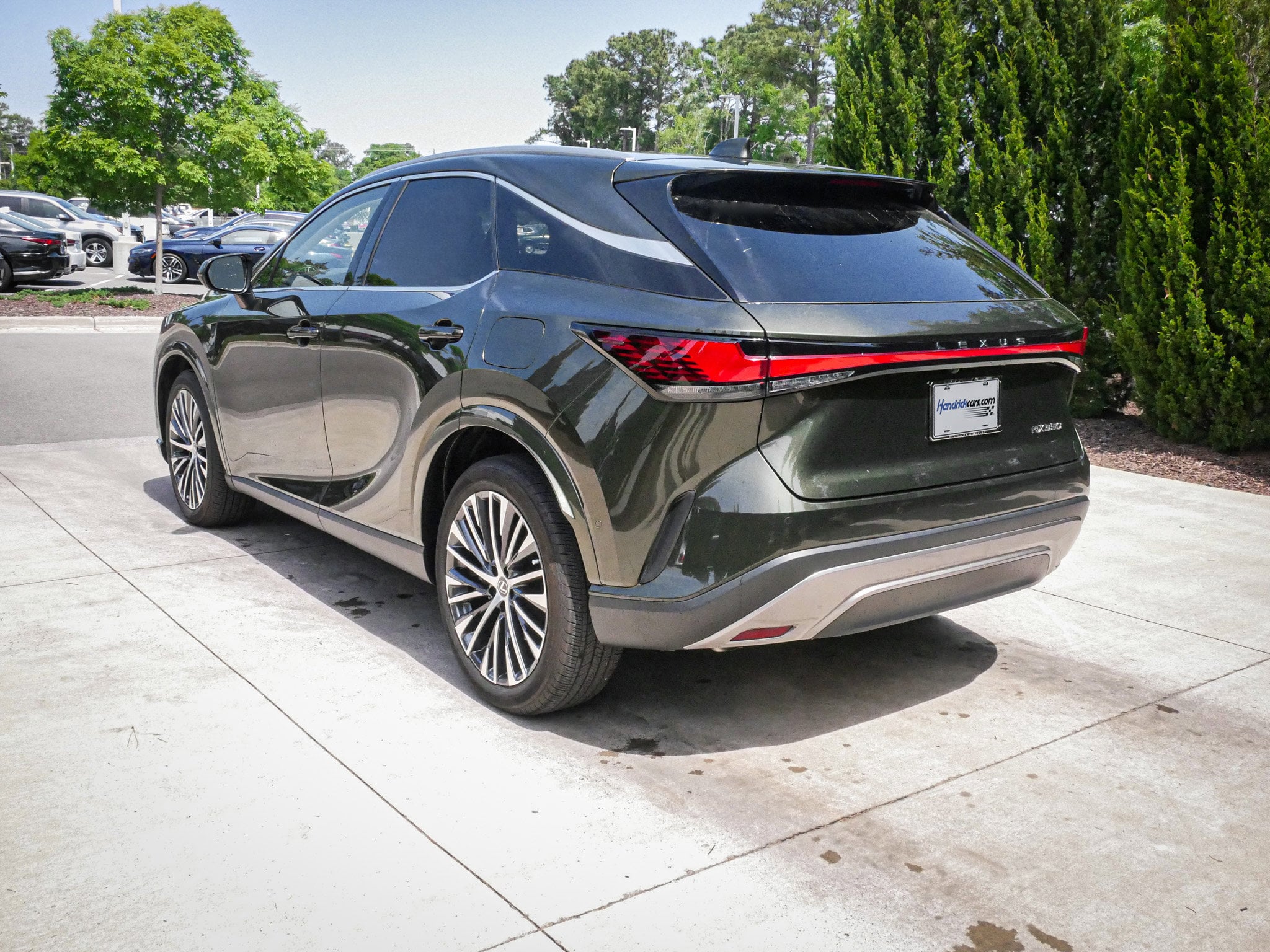 2025 LEXUS RX RX 350 Premium Plus photo 6
