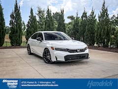2025 Honda Civic Sport CVT Hatchback Hatchback