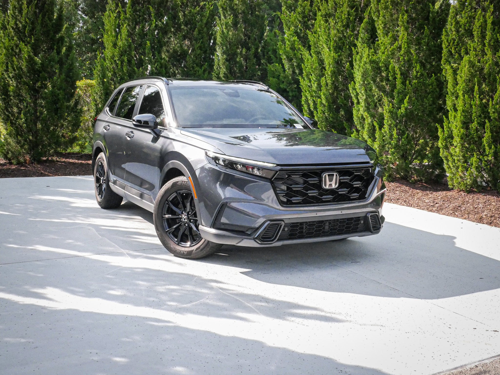 Honda CR-V Hybrid Sport-L