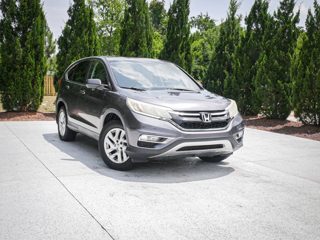Used 2016 Honda CR-V EX SUV