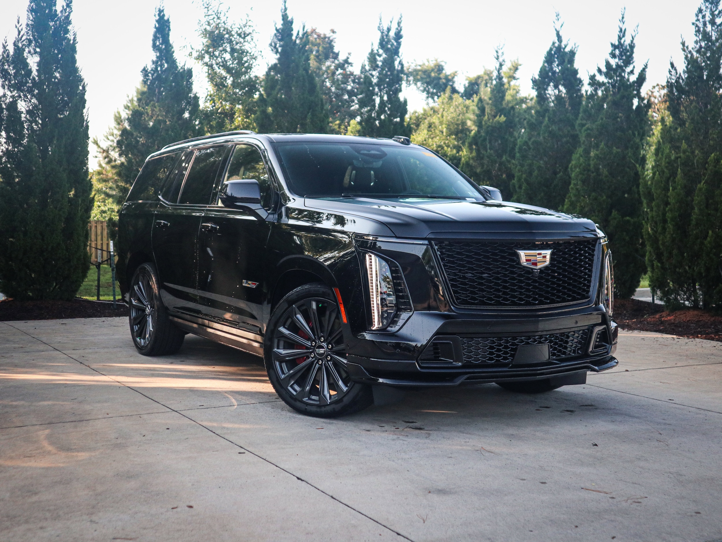 2025 Cadillac Escalade AWD V-Series