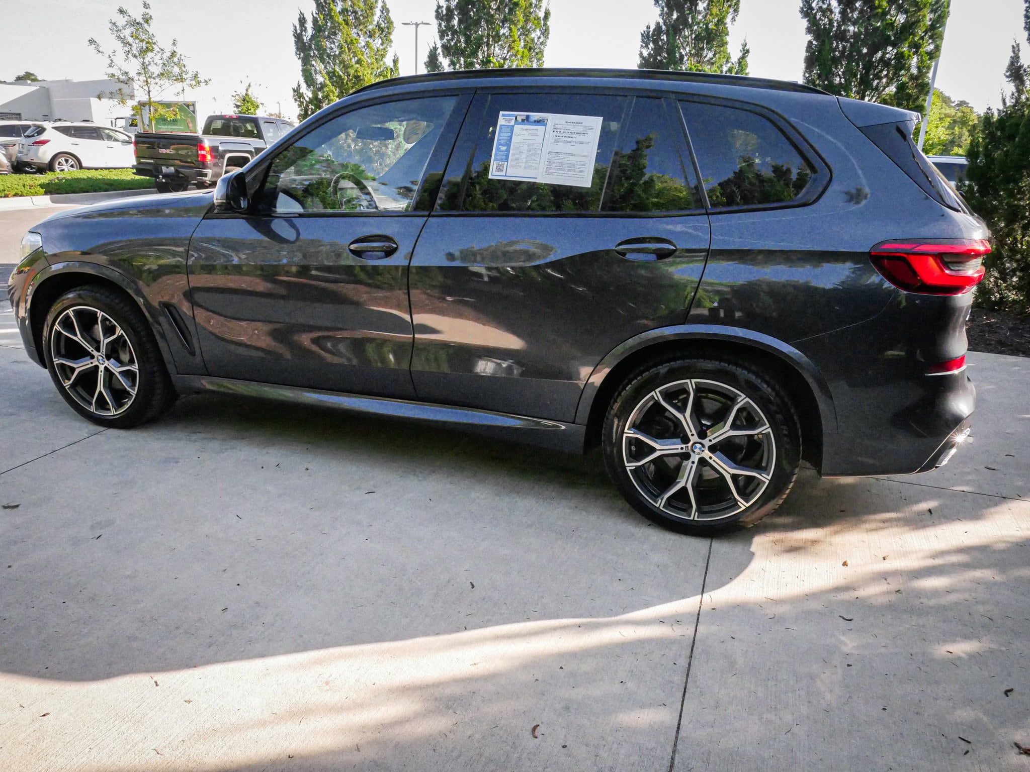 2019 BMW X5 xDrive50i photo 5