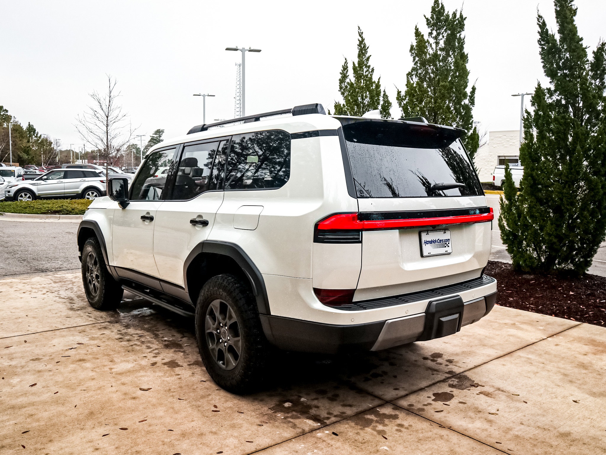 2024 LEXUS GX GX 550 Overtrail+ photo 6