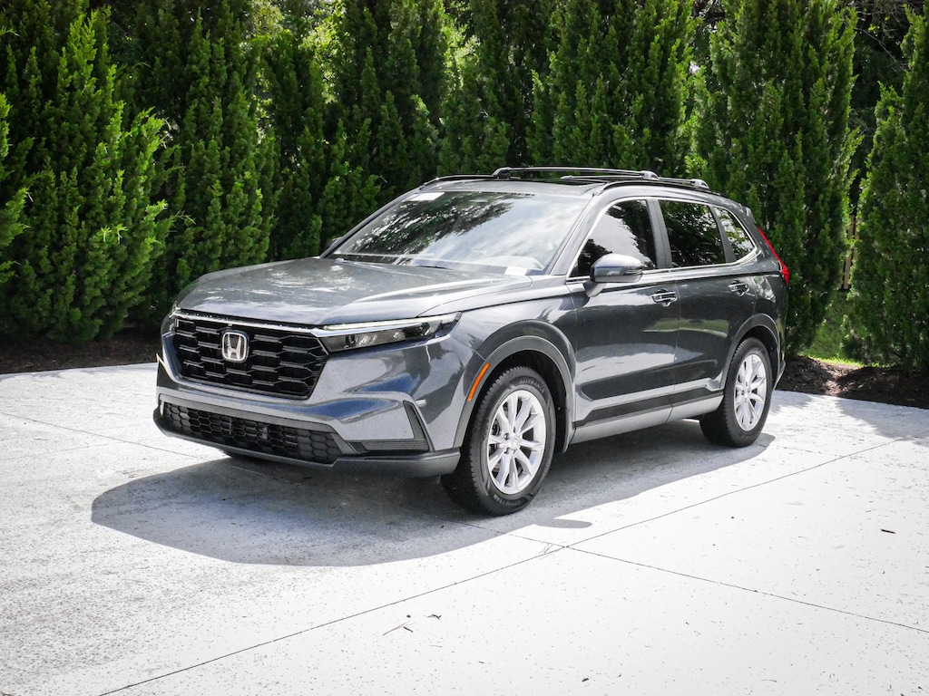Used 2023 Honda CR-V EX SUV
