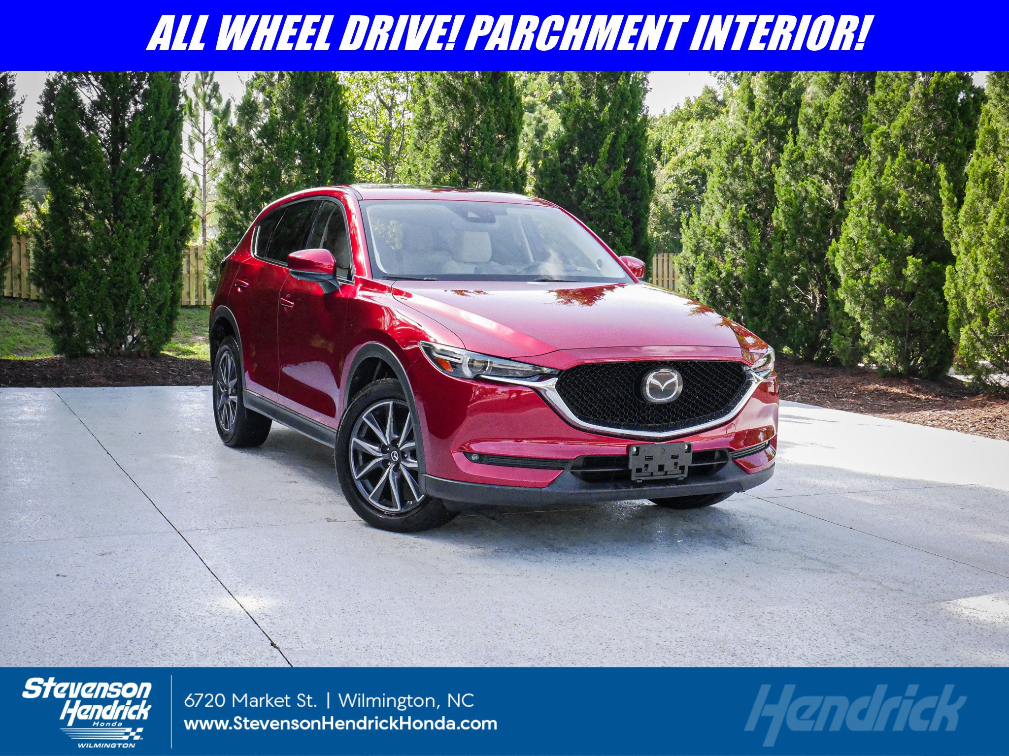 2017 Mazda CX-5