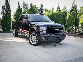 2011 Ford F-150 Harley-Davidson Pickup