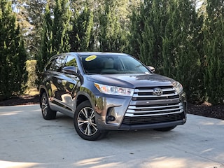 2019 Toyota Highlander LE SUV